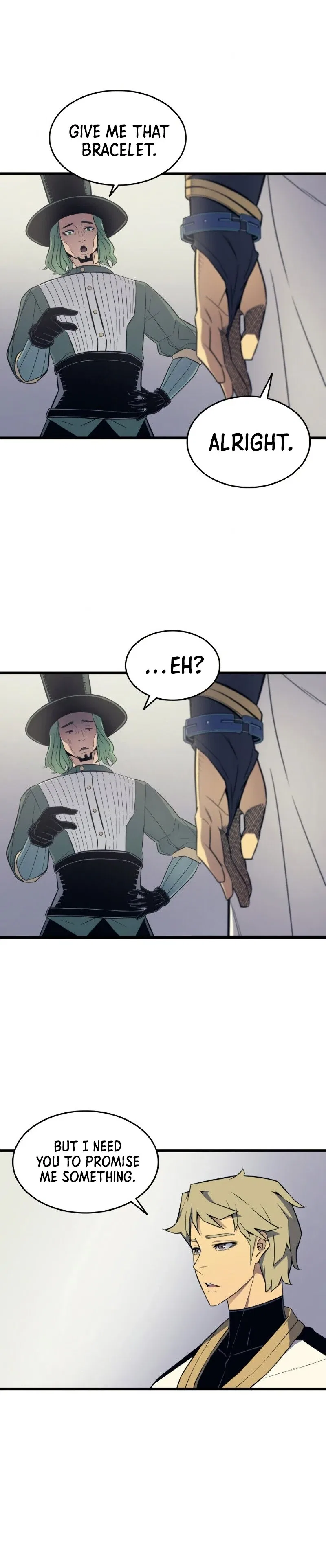 The Great Mage Returns After 4000 Years Chapter 95 – Page 25