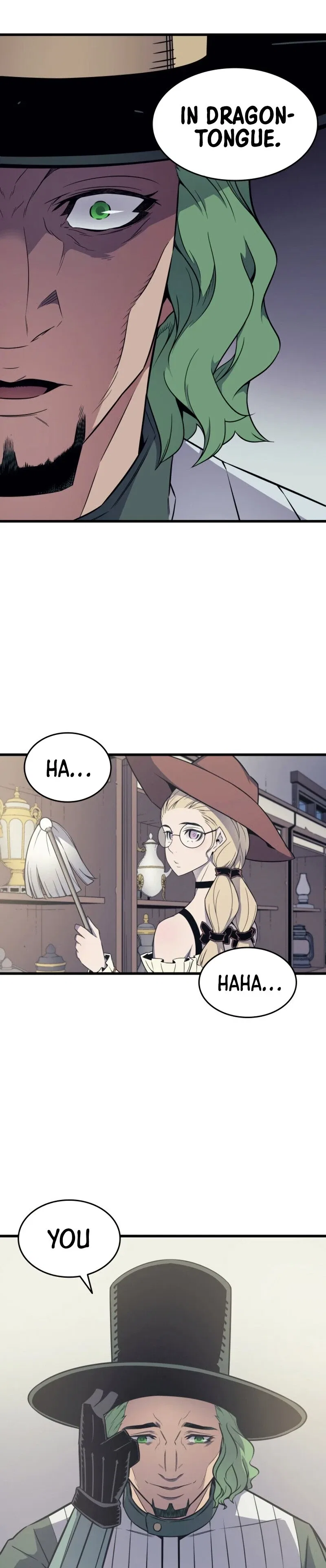 The Great Mage Returns After 4000 Years Chapter 95 – Page 26