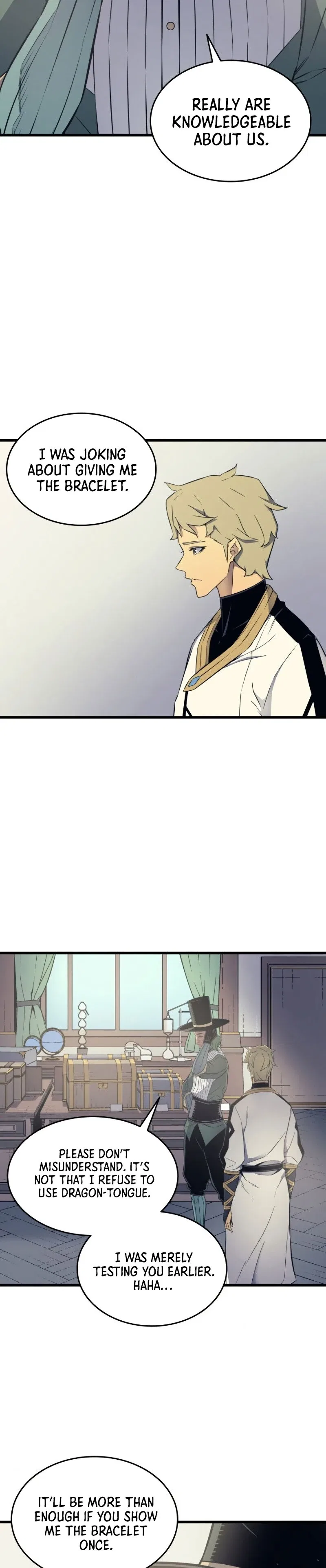 The Great Mage Returns After 4000 Years Chapter 95 – Page 27