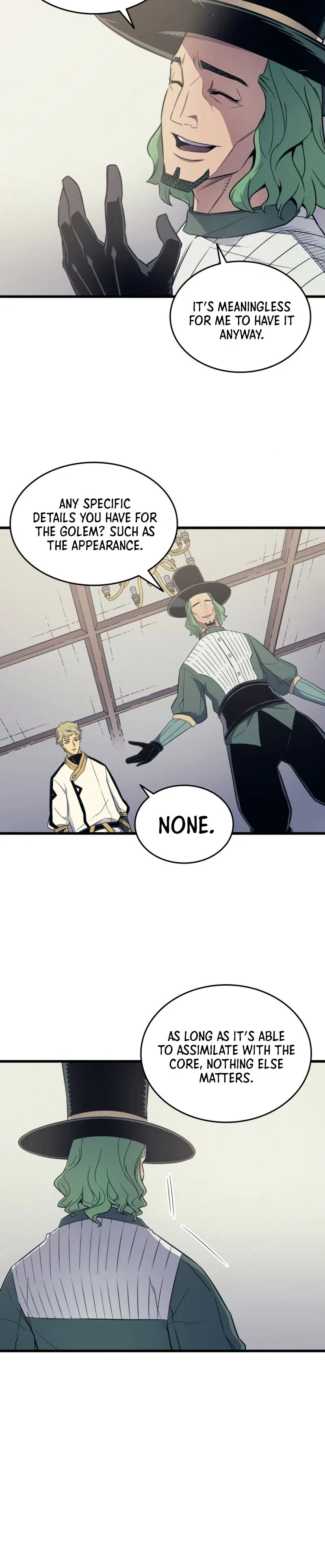 The Great Mage Returns After 4000 Years Chapter 95 – Page 28