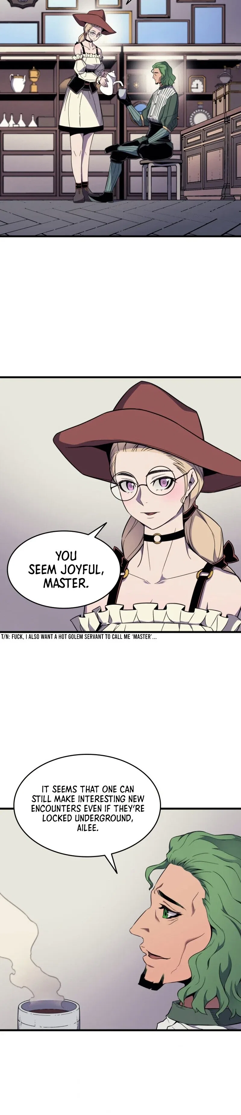 The Great Mage Returns After 4000 Years Chapter 95 – Page 30