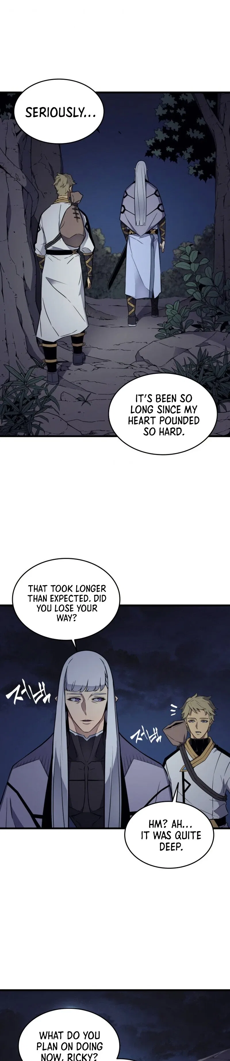 The Great Mage Returns After 4000 Years Chapter 95 – Page 31
