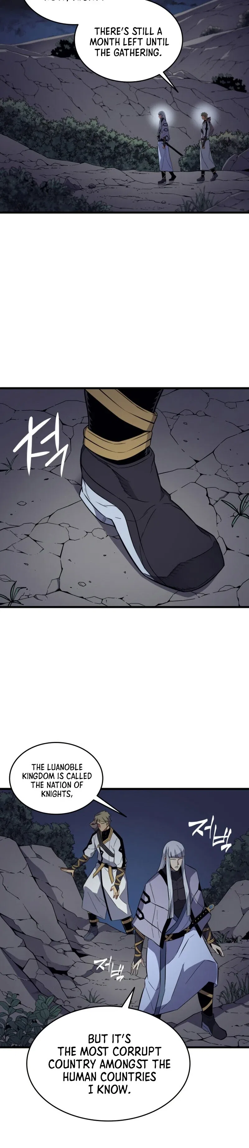 The Great Mage Returns After 4000 Years Chapter 95 – Page 32