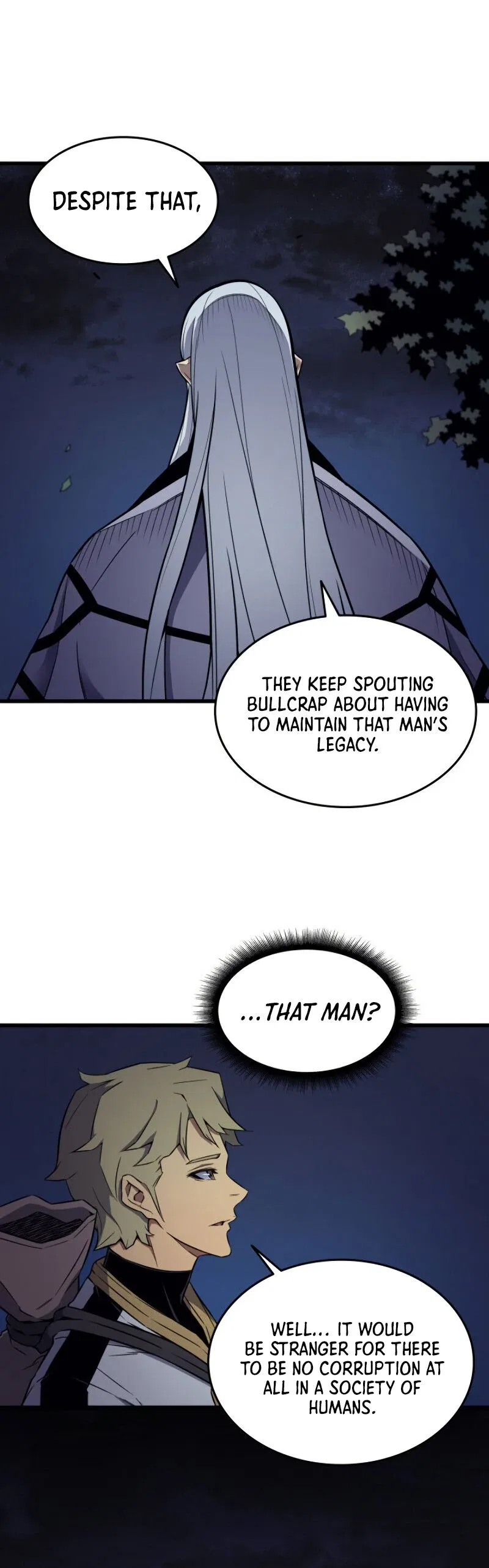 The Great Mage Returns After 4000 Years Chapter 95 – Page 33
