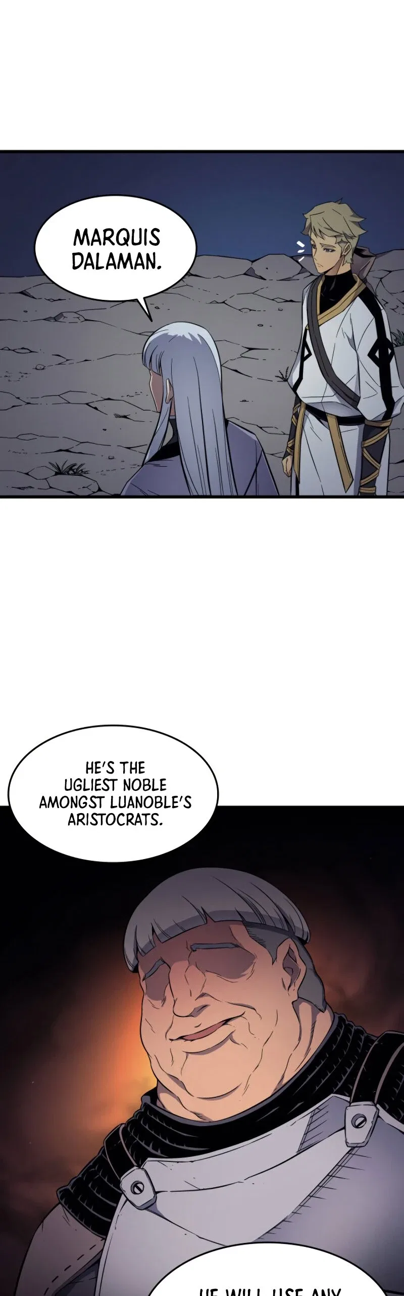 The Great Mage Returns After 4000 Years Chapter 95 – Page 35