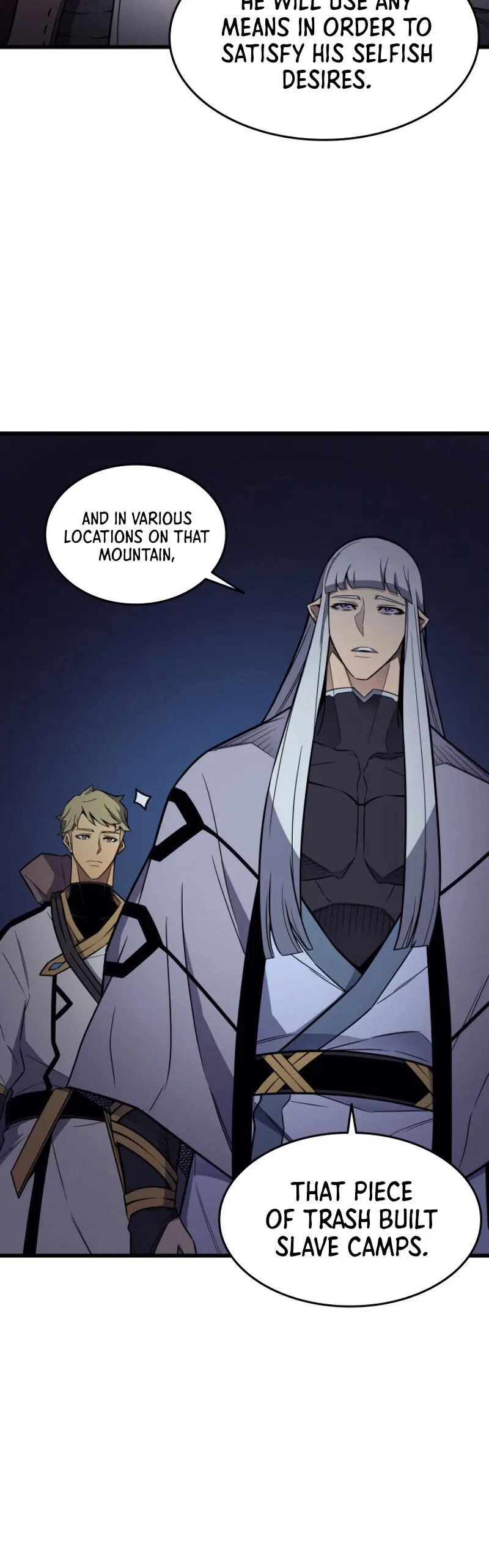 The Great Mage Returns After 4000 Years Chapter 95 – Page 36