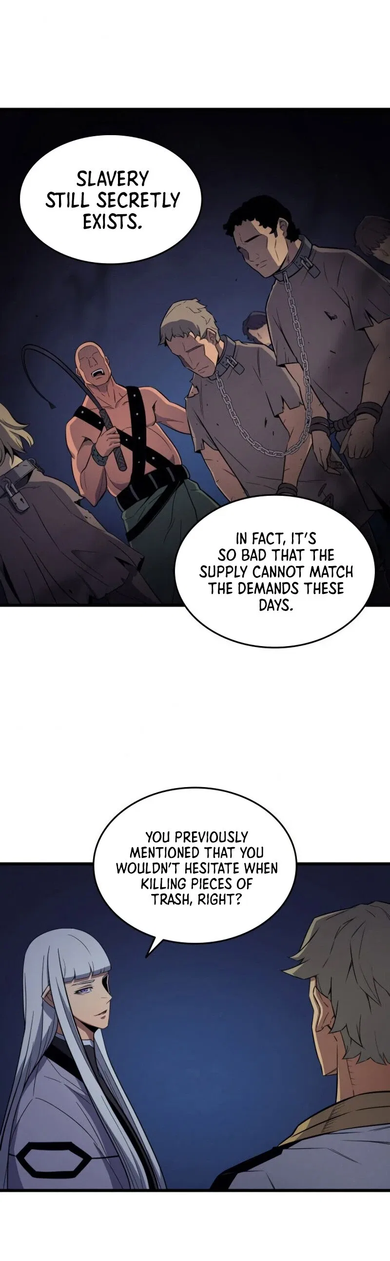 The Great Mage Returns After 4000 Years Chapter 95 – Page 38