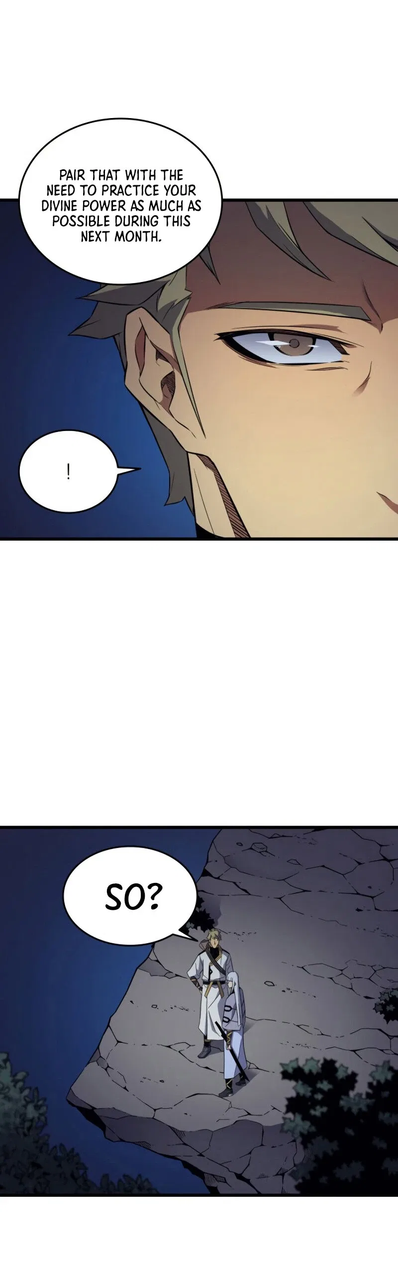 The Great Mage Returns After 4000 Years Chapter 95 – Page 39
