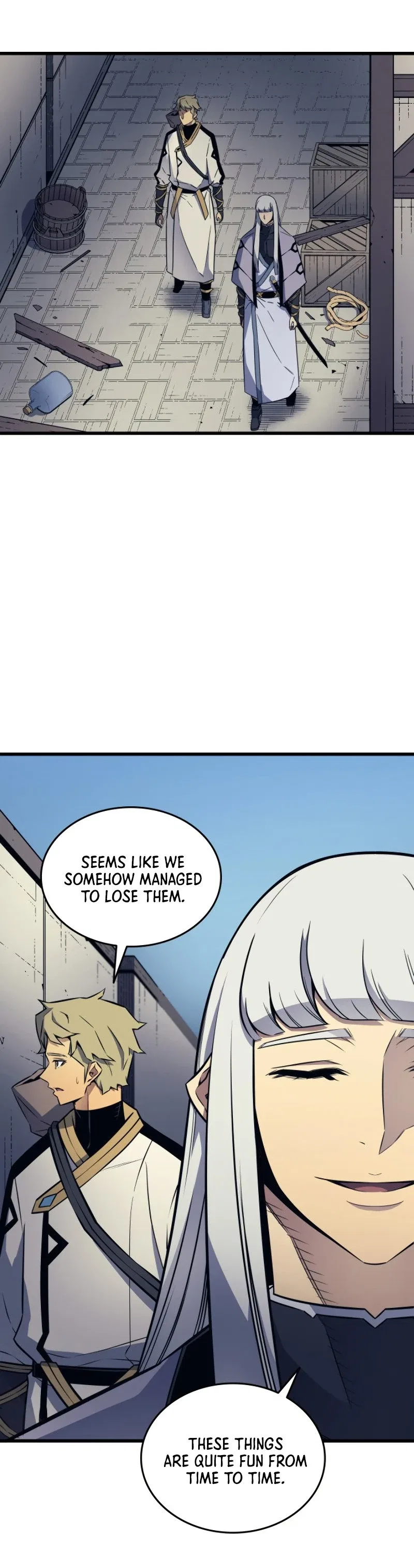 The Great Mage Returns After 4000 Years Chapter 94 – Page 9