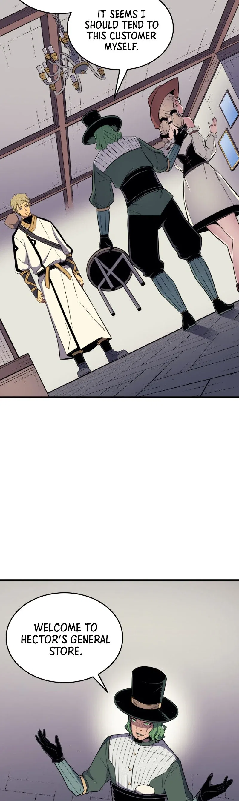 The Great Mage Returns After 4000 Years Chapter 94 – Page 19