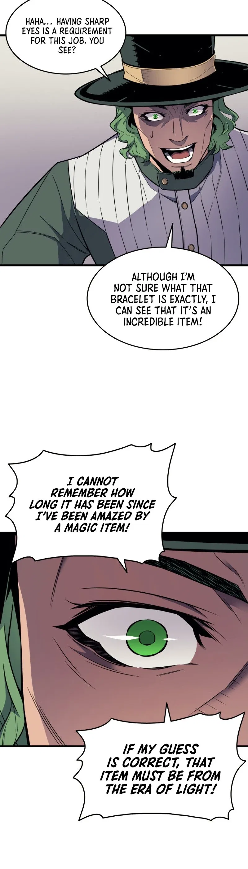 The Great Mage Returns After 4000 Years Chapter 94 – Page 24