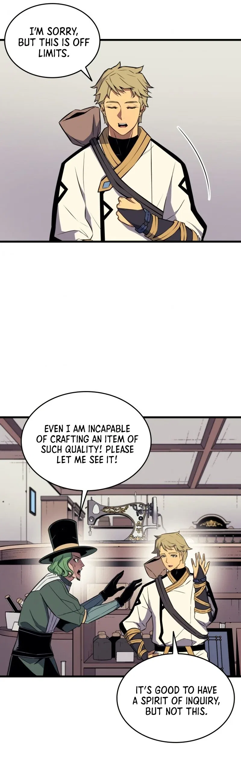 The Great Mage Returns After 4000 Years Chapter 94 – Page 25