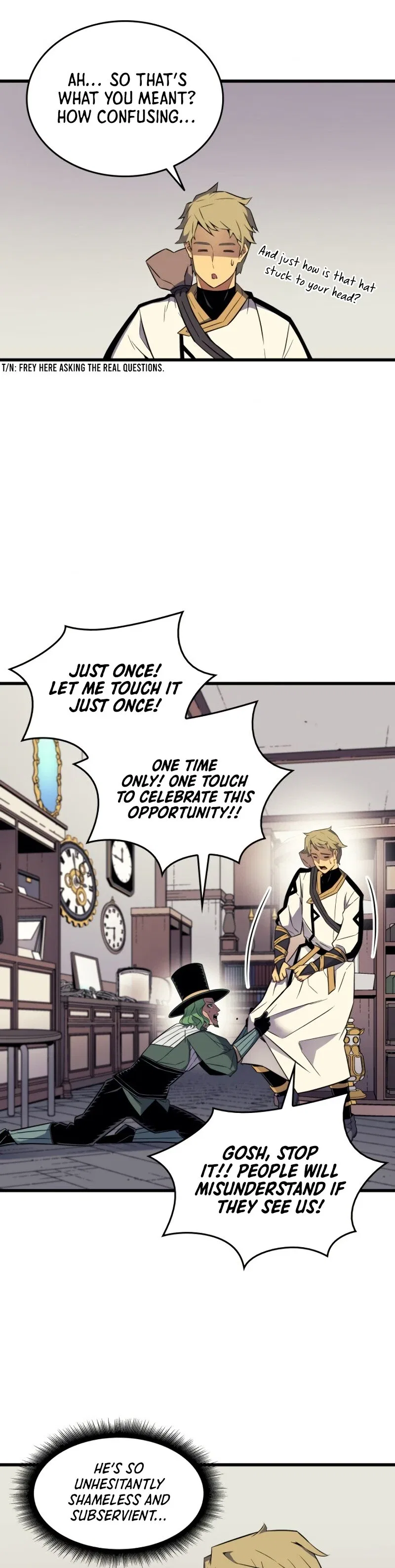 The Great Mage Returns After 4000 Years Chapter 94 – Page 29