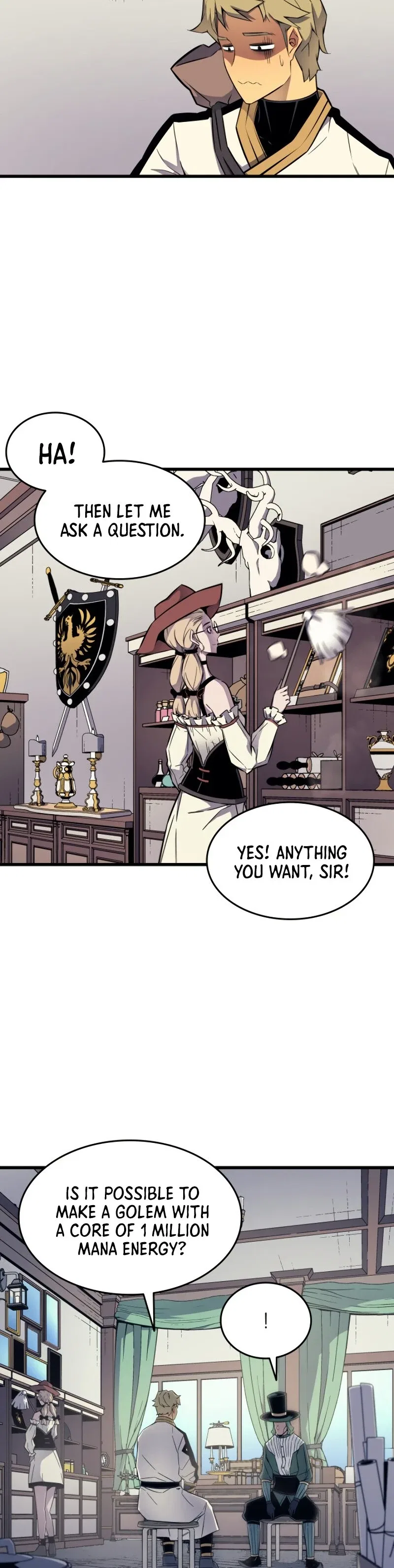 The Great Mage Returns After 4000 Years Chapter 94 – Page 30