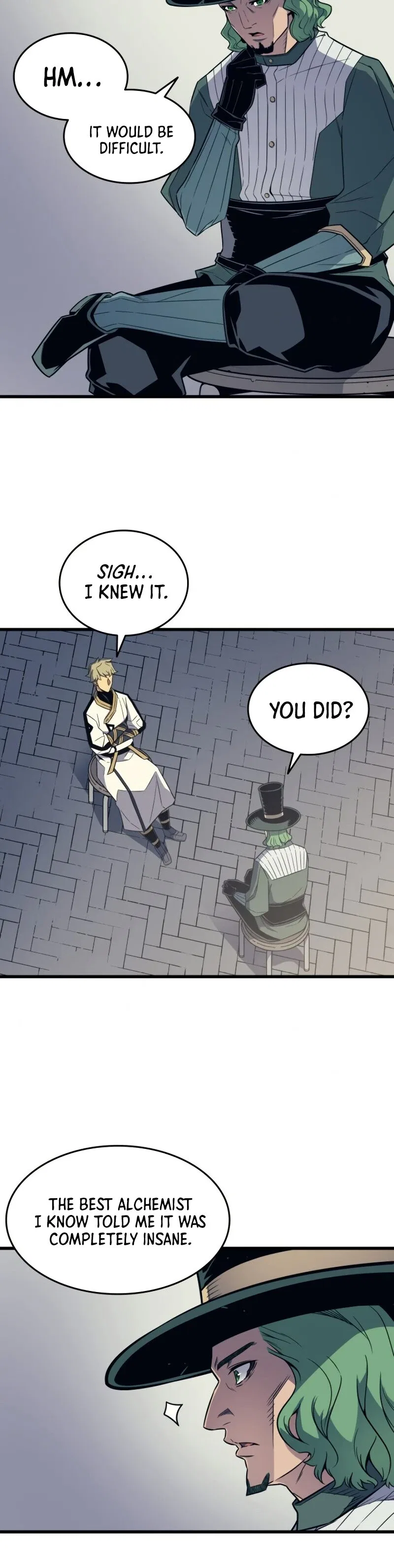The Great Mage Returns After 4000 Years Chapter 94 – Page 32