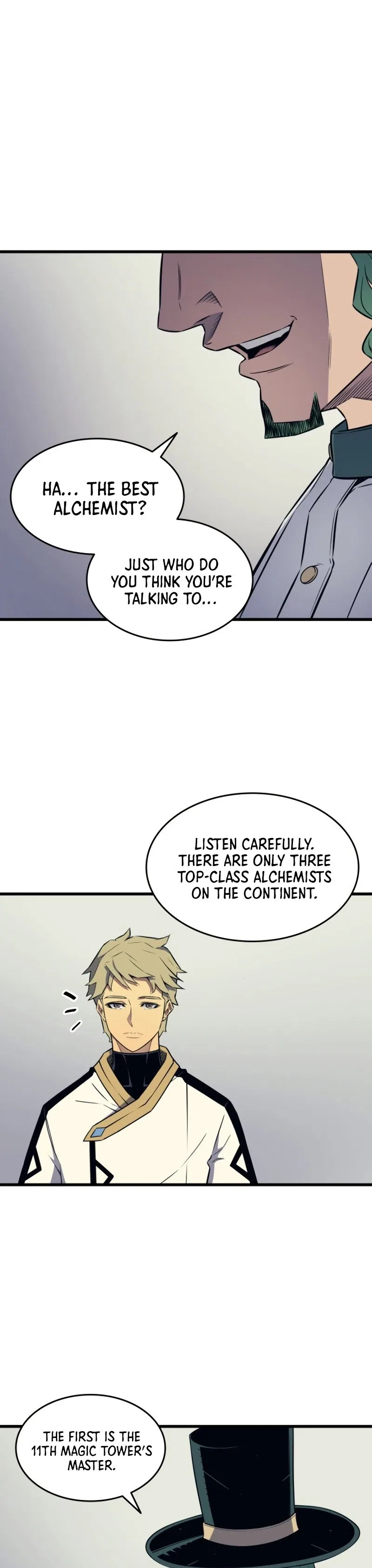 The Great Mage Returns After 4000 Years Chapter 94 – Page 33