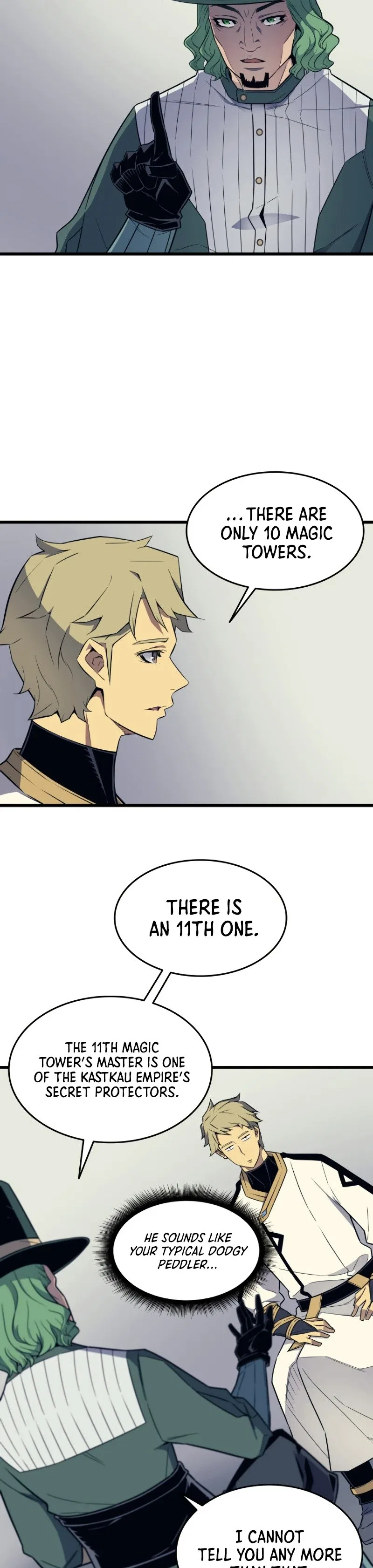 The Great Mage Returns After 4000 Years Chapter 94 – Page 34