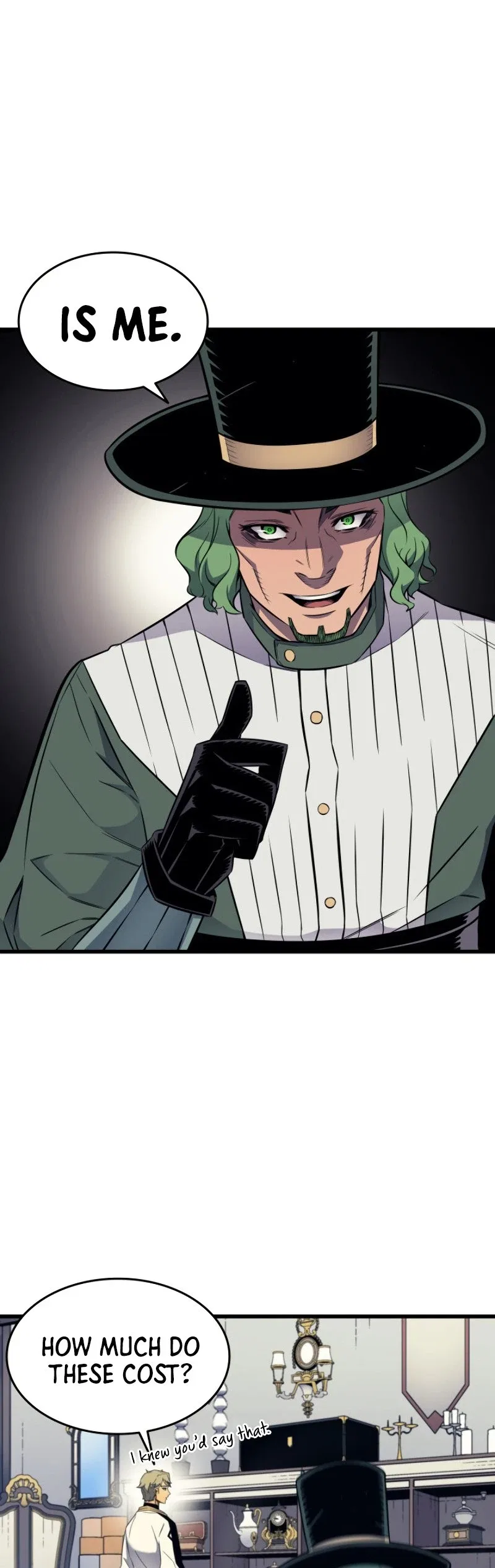 The Great Mage Returns After 4000 Years Chapter 94 – Page 38