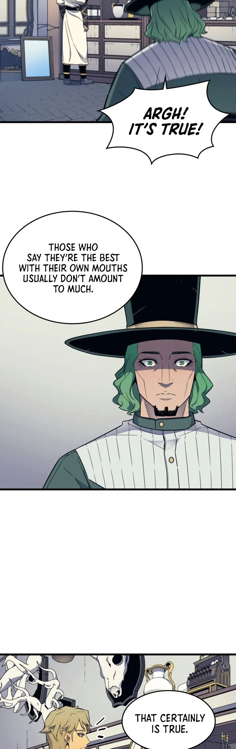 The Great Mage Returns After 4000 Years Chapter 94 – Page 39