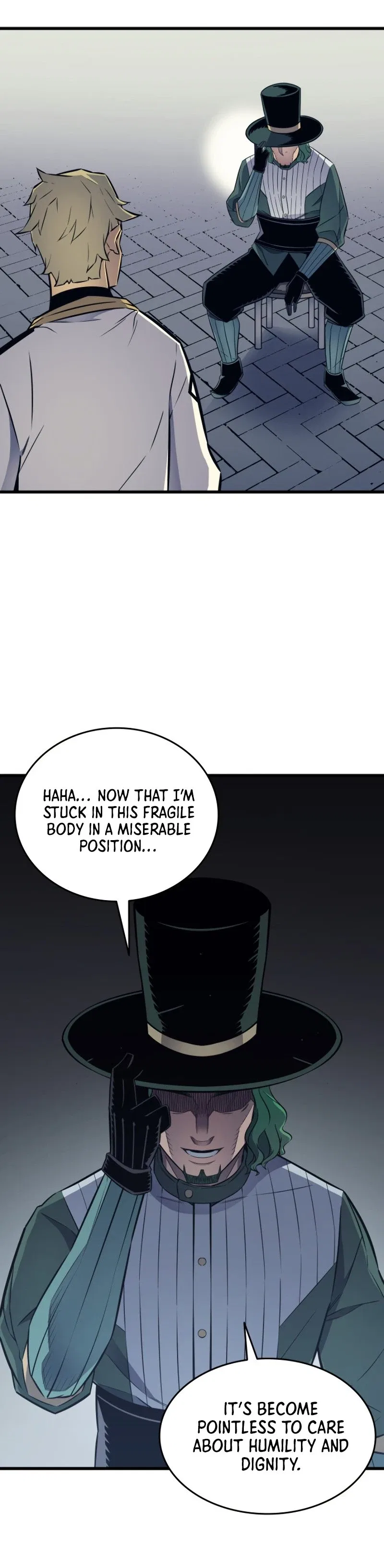 The Great Mage Returns After 4000 Years Chapter 94 – Page 41