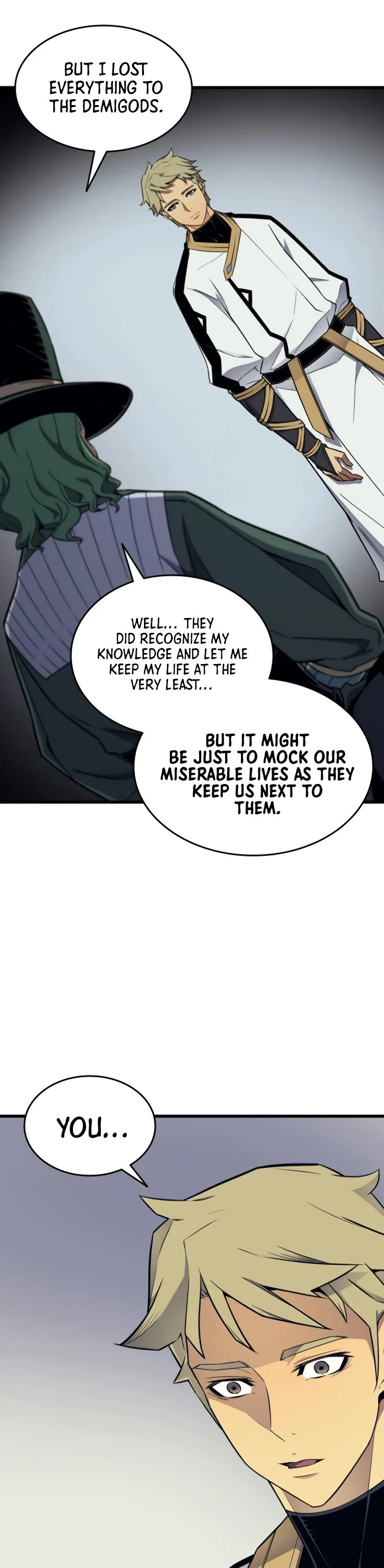 The Great Mage Returns After 4000 Years Chapter 94 – Page 43