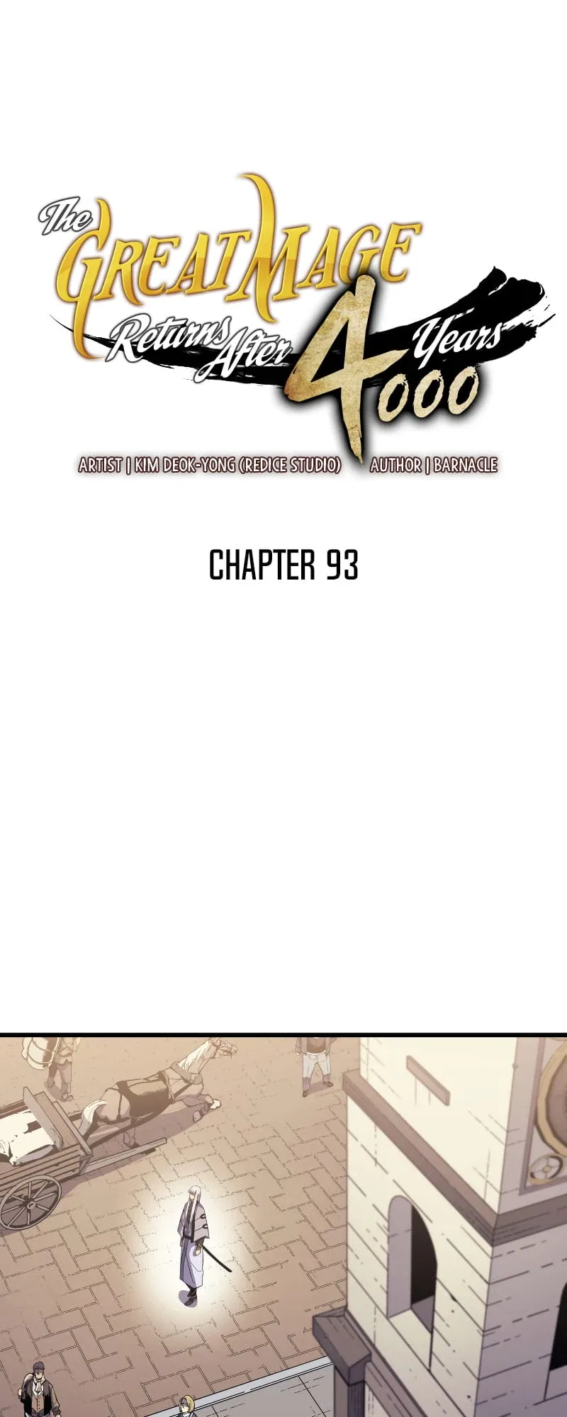 The Great Mage Returns After 4000 Years Chapter 93 – Page 2