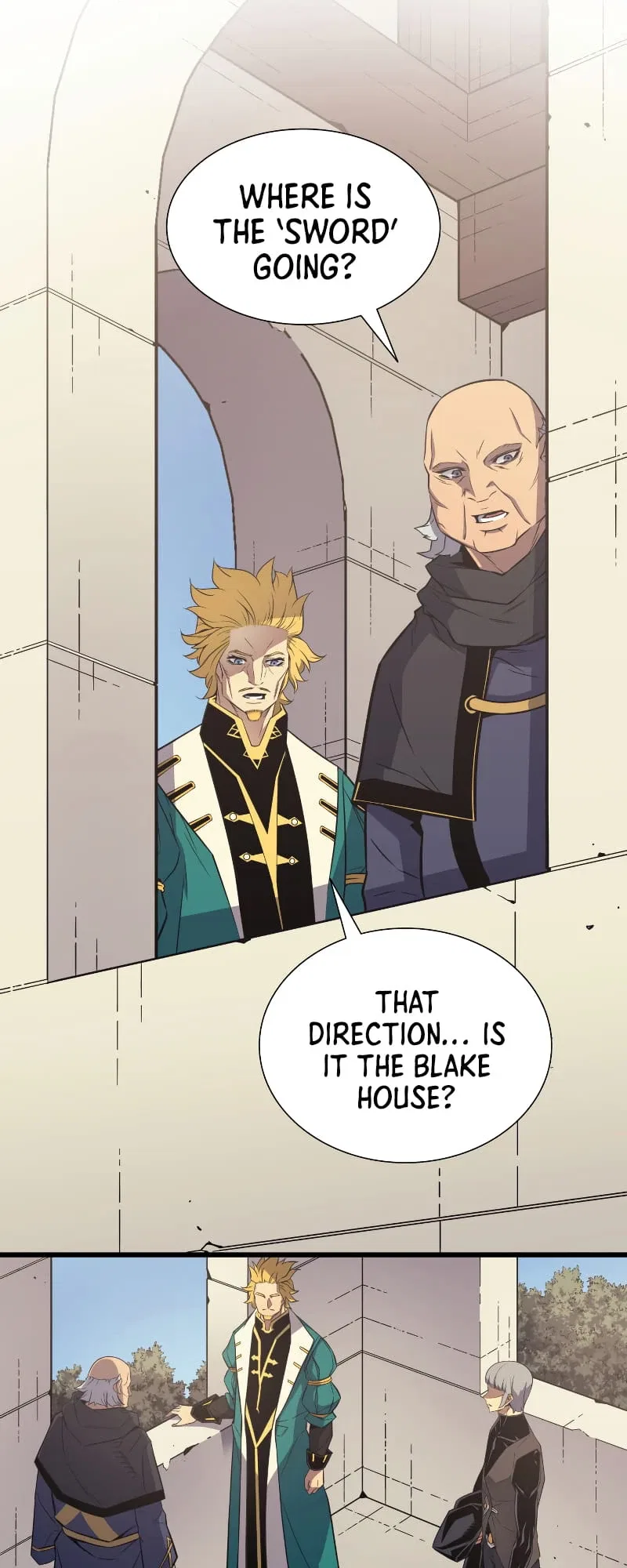 The Great Mage Returns After 4000 Years Chapter 93 – Page 4