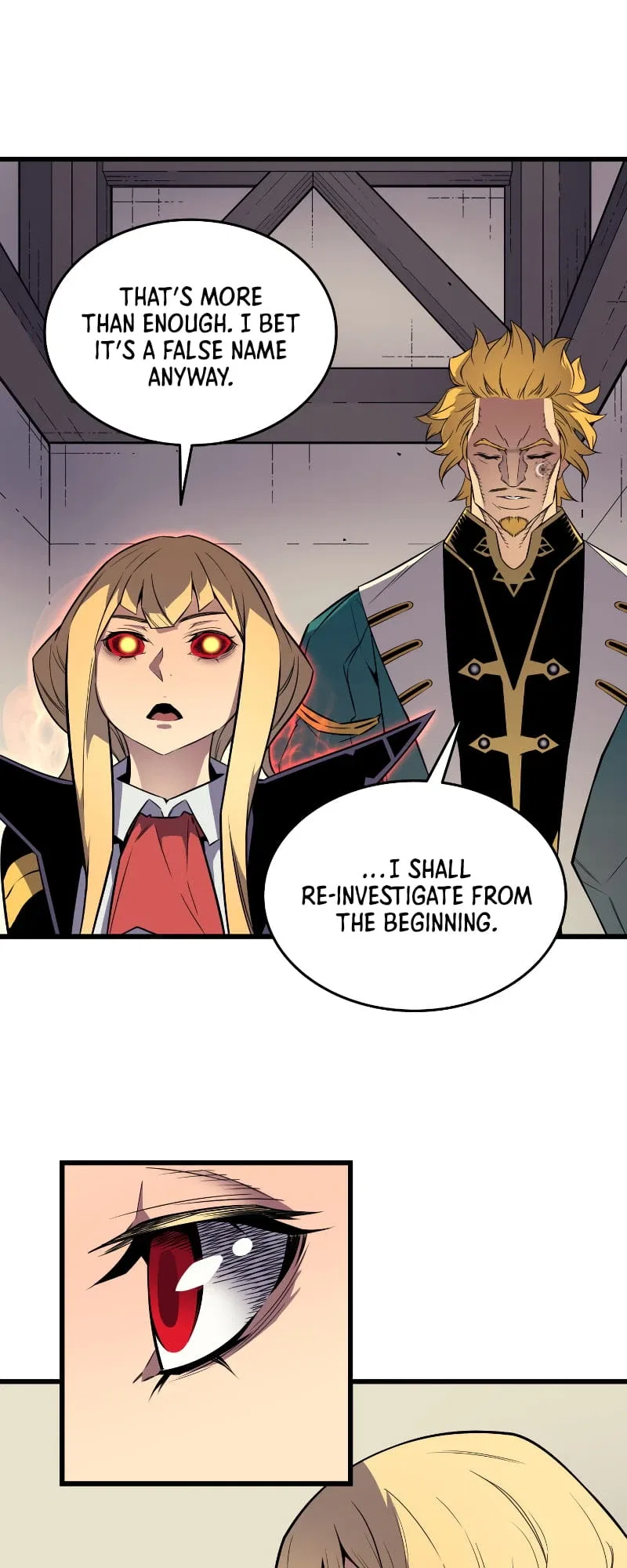 The Great Mage Returns After 4000 Years Chapter 93 – Page 9