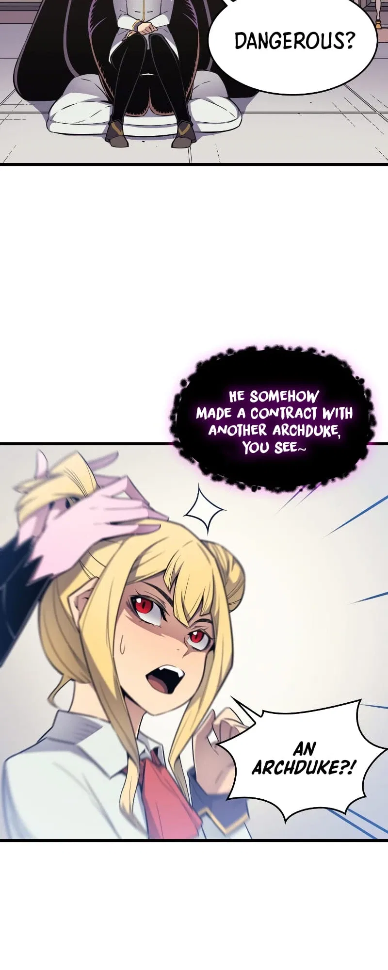 The Great Mage Returns After 4000 Years Chapter 93 – Page 32