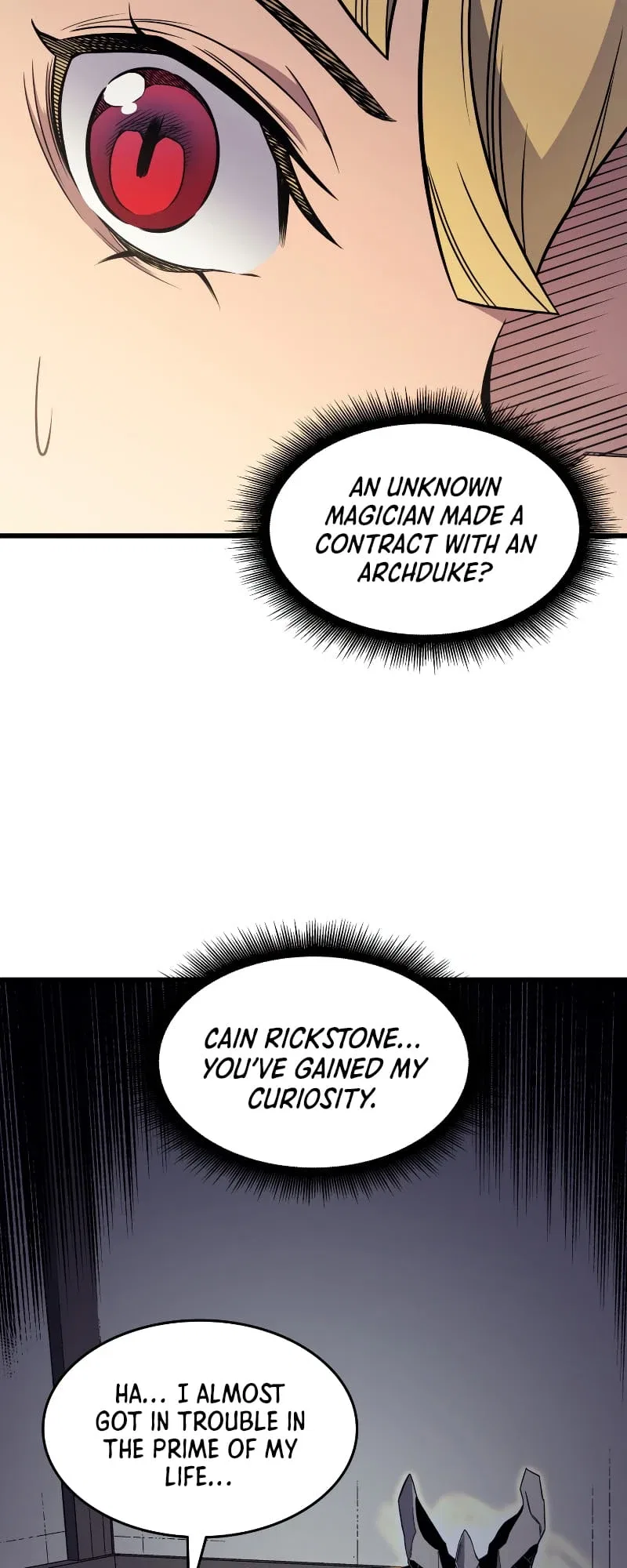 The Great Mage Returns After 4000 Years Chapter 93 – Page 34