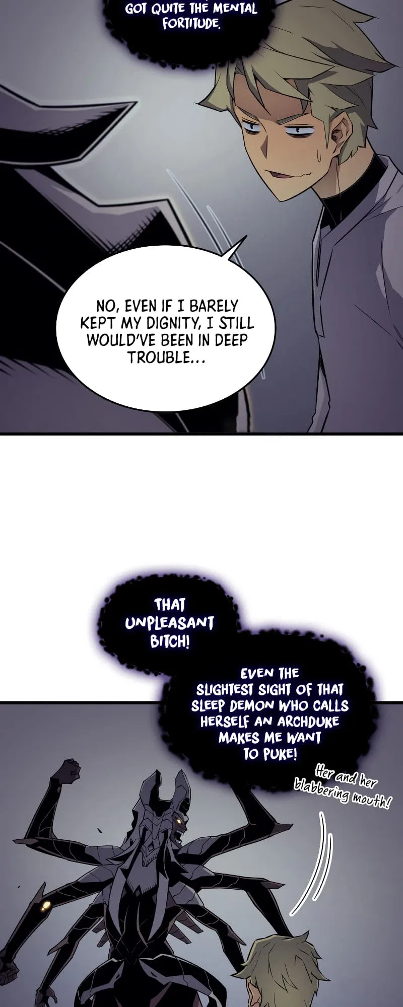 The Great Mage Returns After 4000 Years Chapter 93 – Page 38