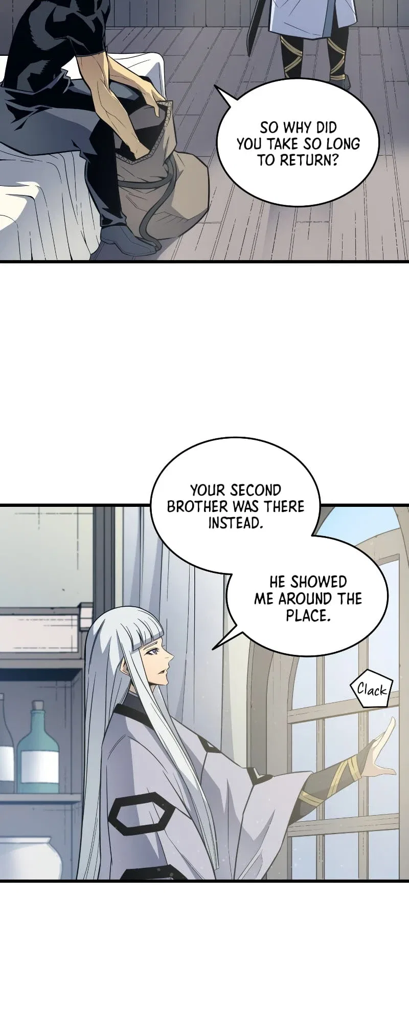 The Great Mage Returns After 4000 Years Chapter 93 – Page 46