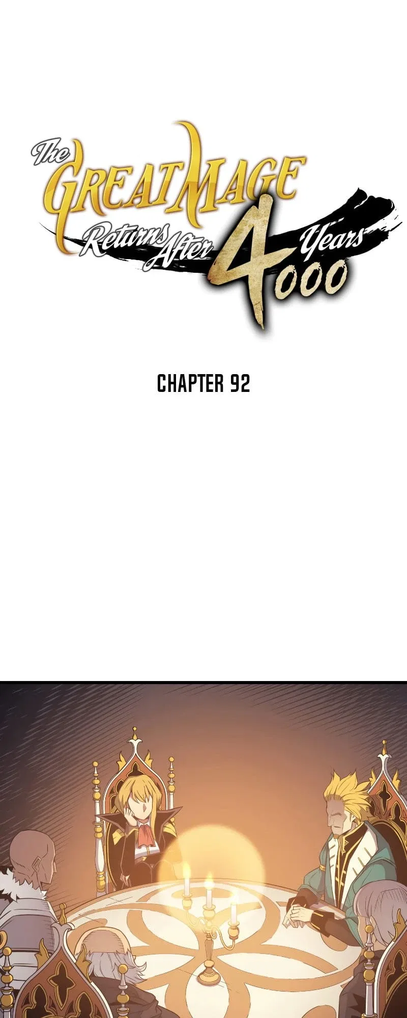 The Great Mage Returns After 4000 Years Chapter 92 – Page 2