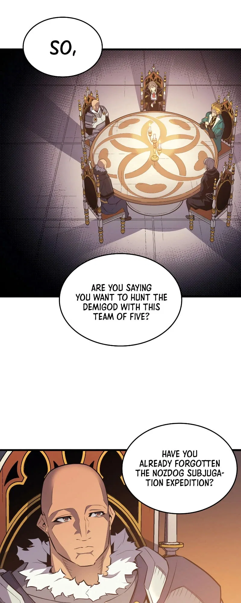 The Great Mage Returns After 4000 Years Chapter 92 – Page 7