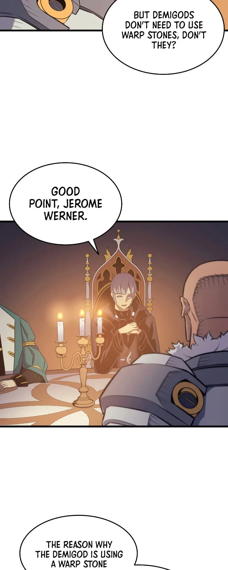 The Great Mage Returns After 4000 Years Chapter 92 – Page 20
