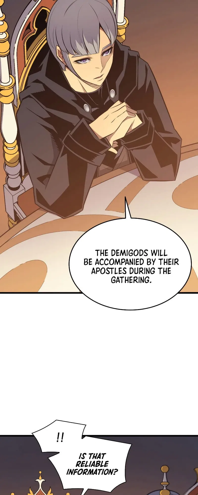 The Great Mage Returns After 4000 Years Chapter 92 – Page 22