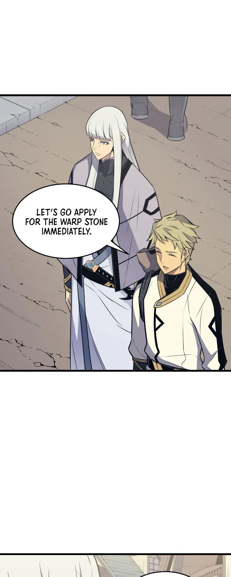 The Great Mage Returns After 4000 Years Chapter 92 – Page 34