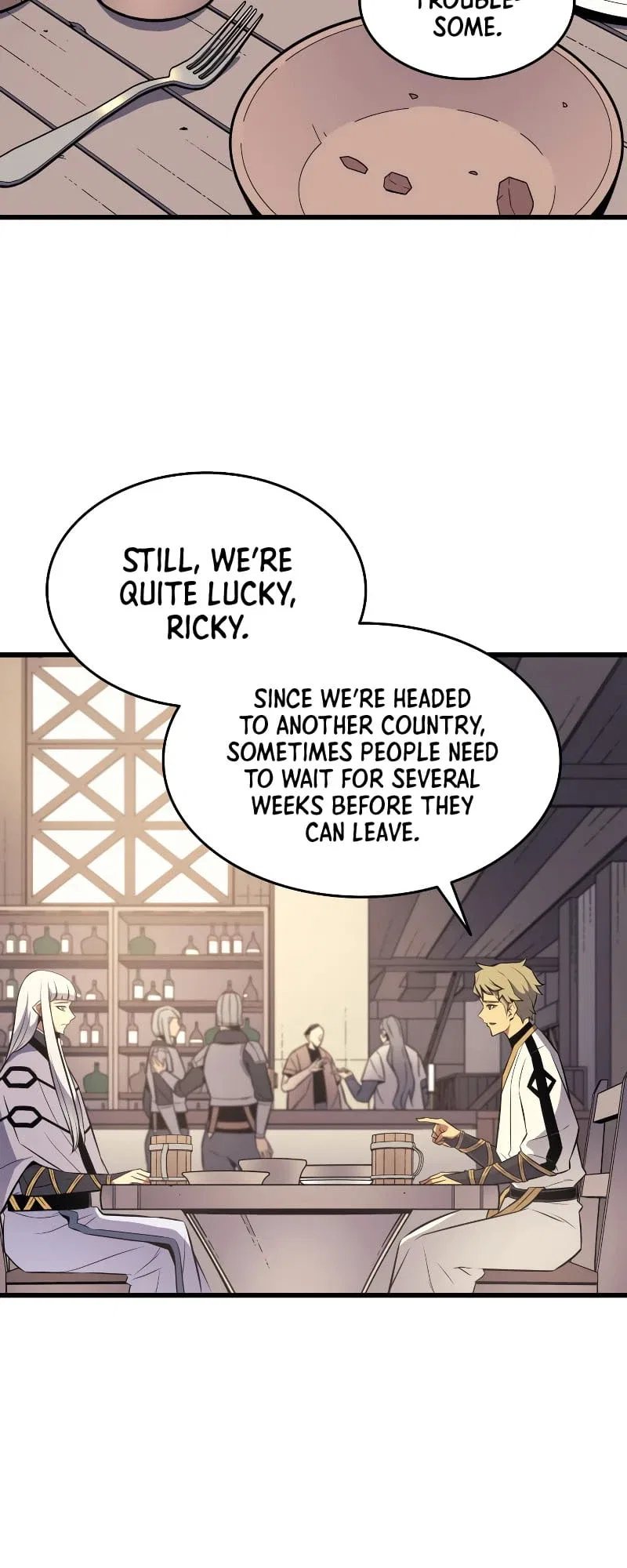 The Great Mage Returns After 4000 Years Chapter 92 – Page 38
