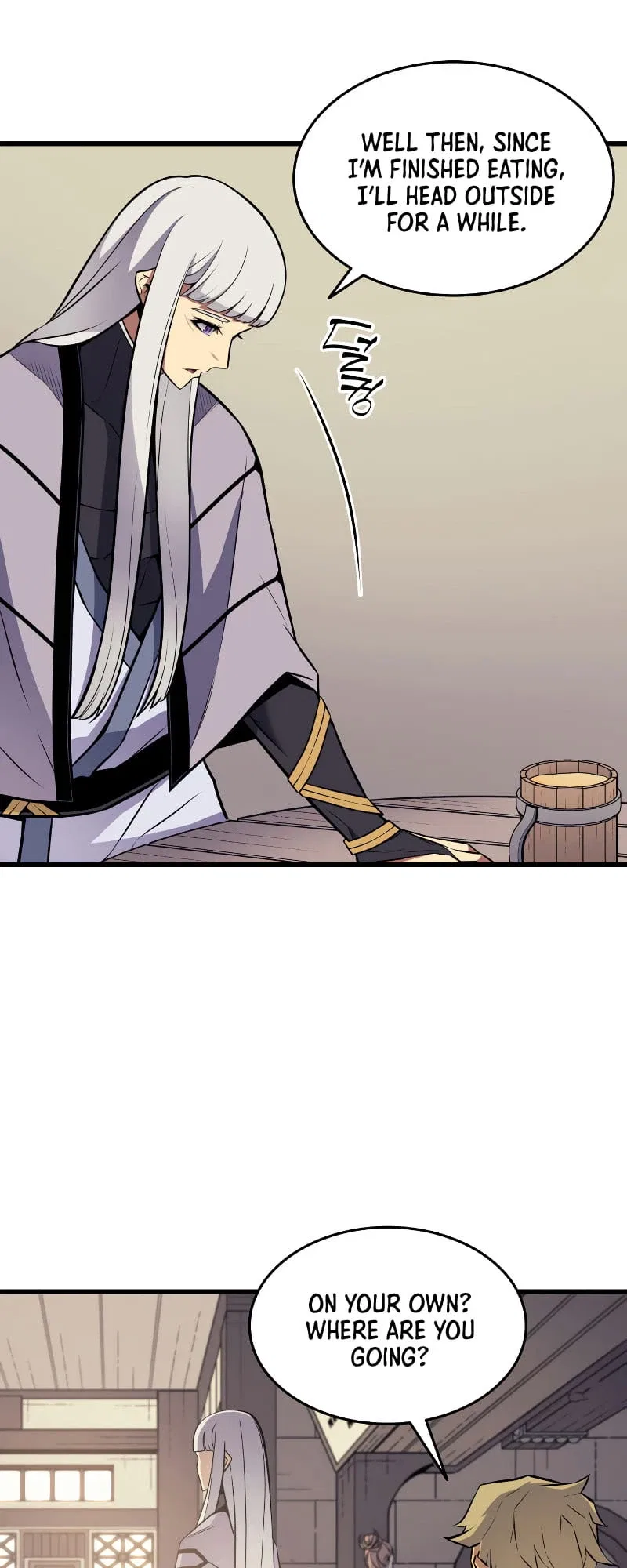The Great Mage Returns After 4000 Years Chapter 92 – Page 39