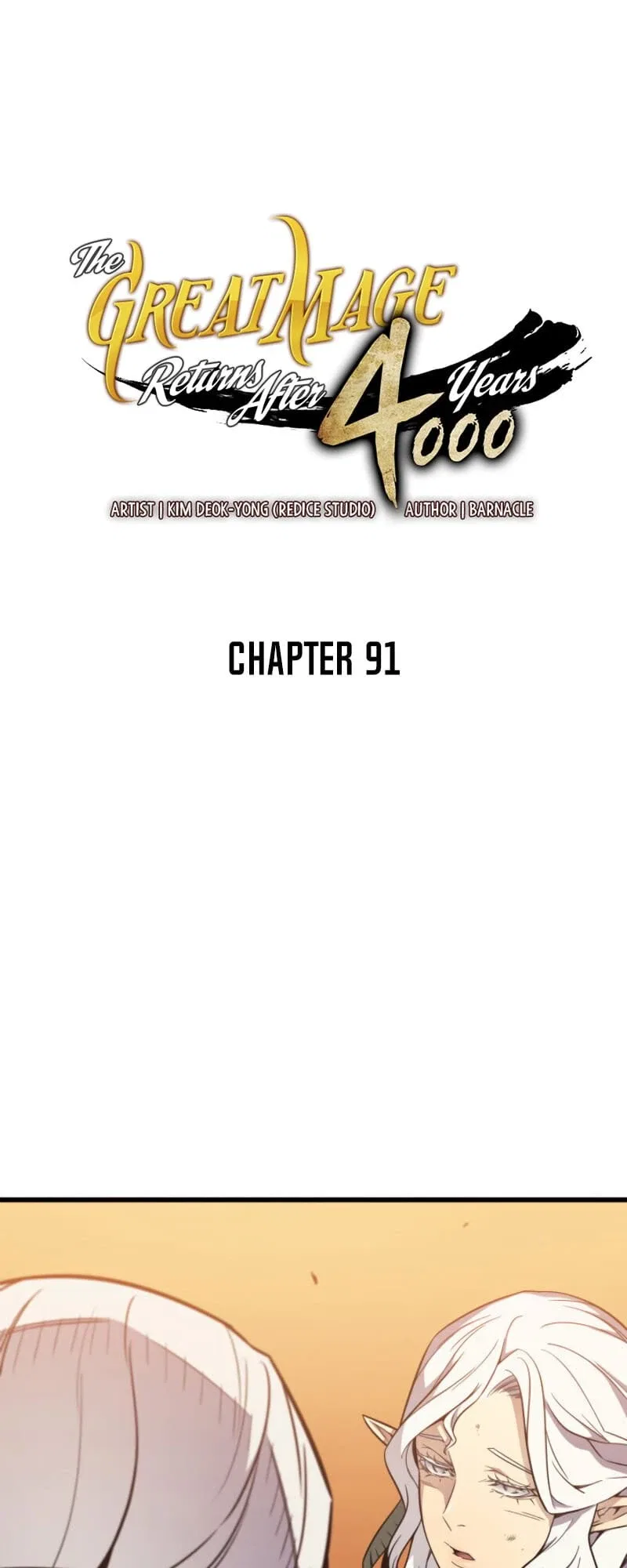 The Great Mage Returns After 4000 Years Chapter 91 – Page 2