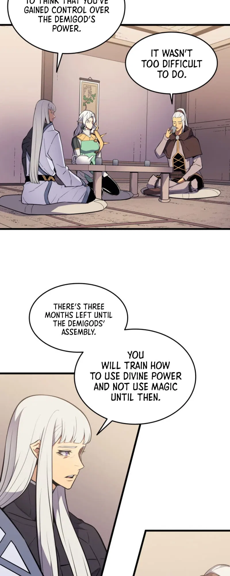 The Great Mage Returns After 4000 Years Chapter 91 – Page 13