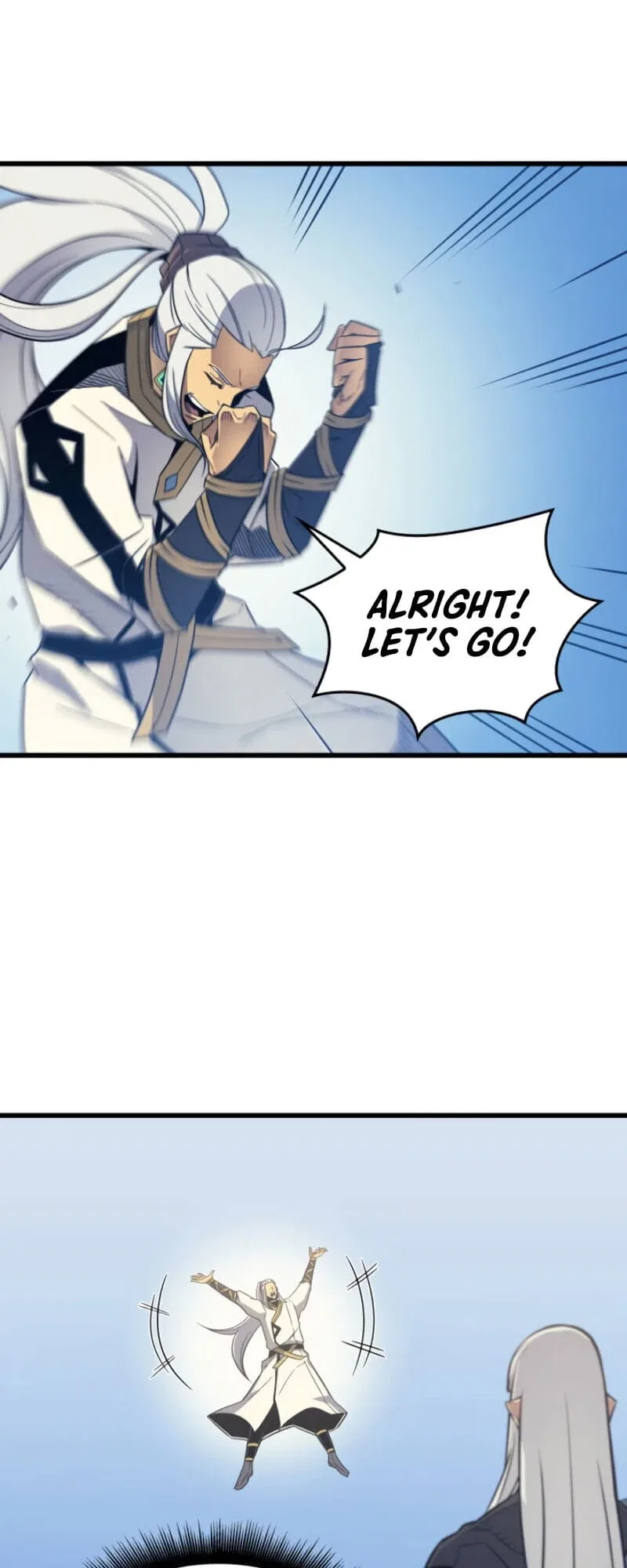 The Great Mage Returns After 4000 Years Chapter 91 – Page 44