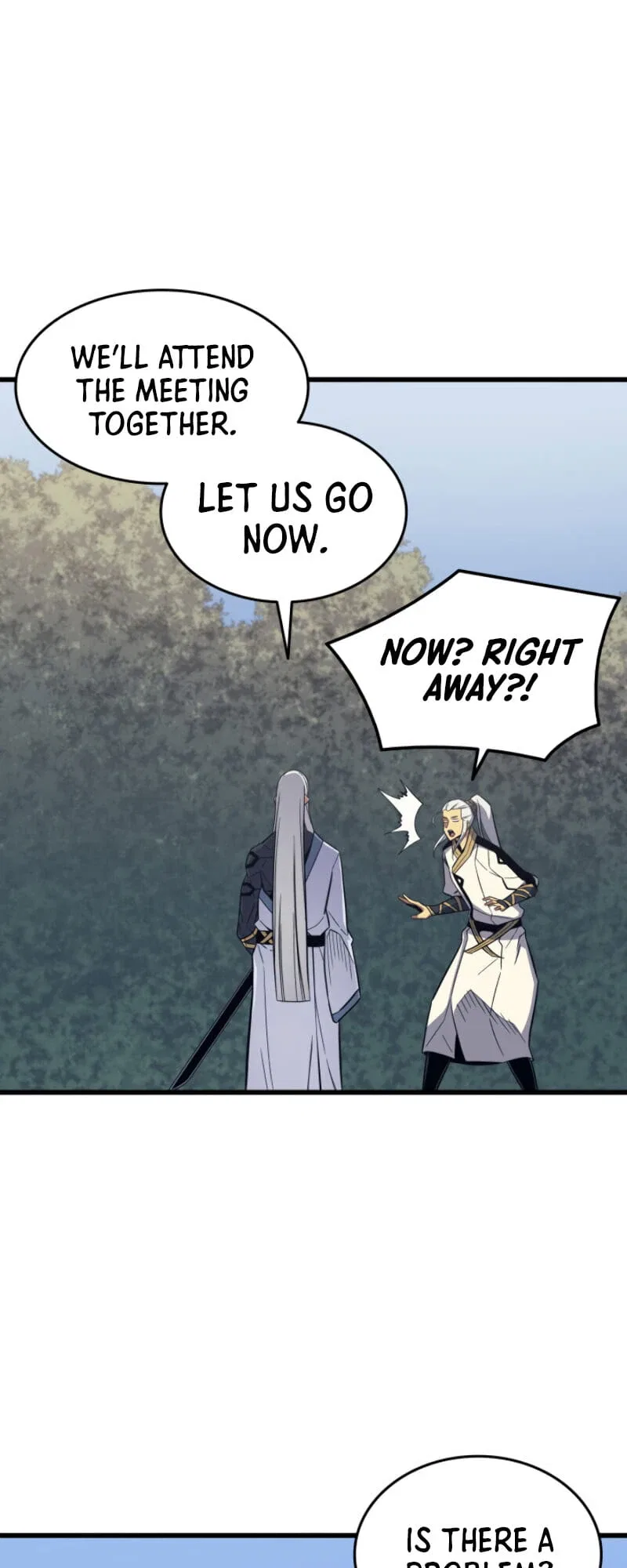 The Great Mage Returns After 4000 Years Chapter 91 – Page 46