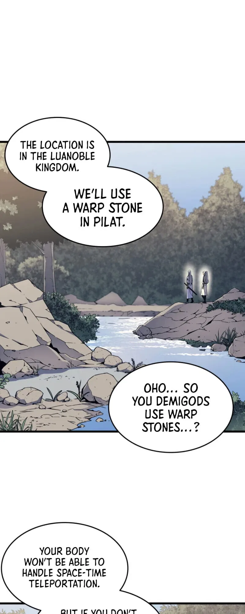 The Great Mage Returns After 4000 Years Chapter 91 – Page 48