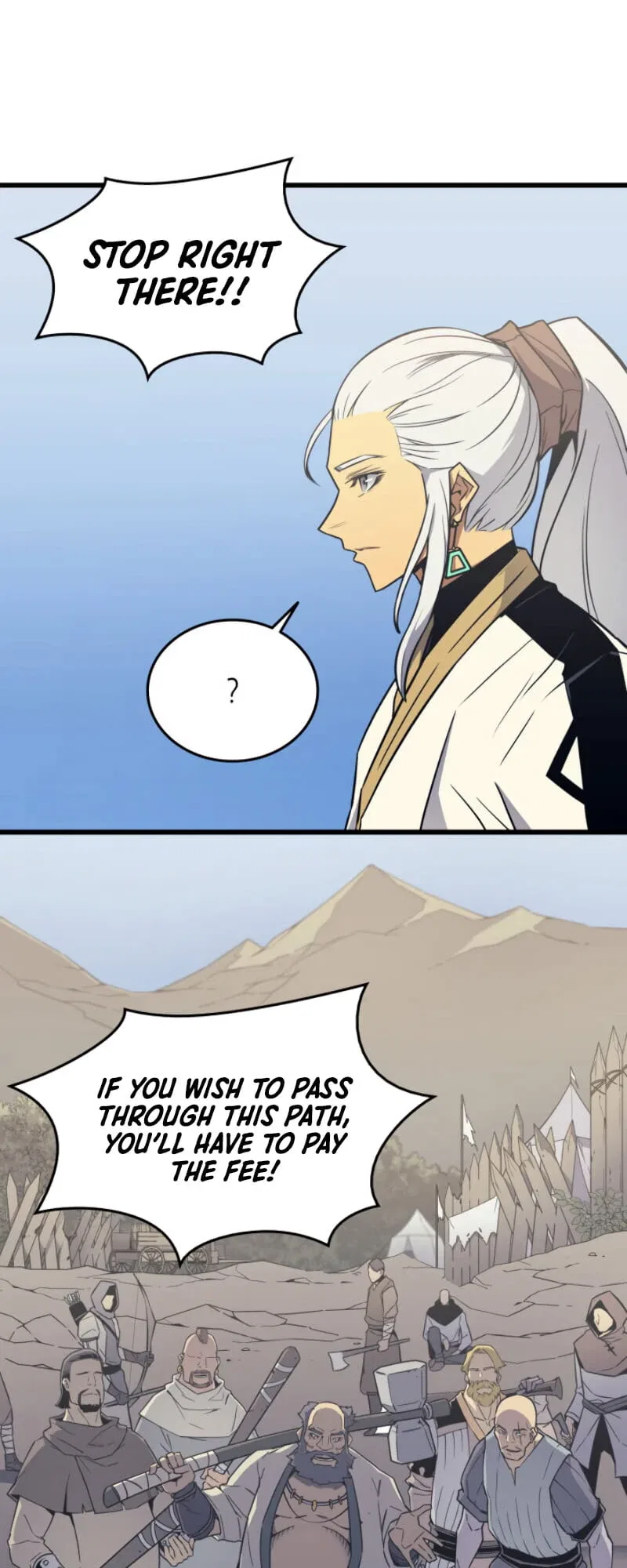 The Great Mage Returns After 4000 Years Chapter 91 – Page 52