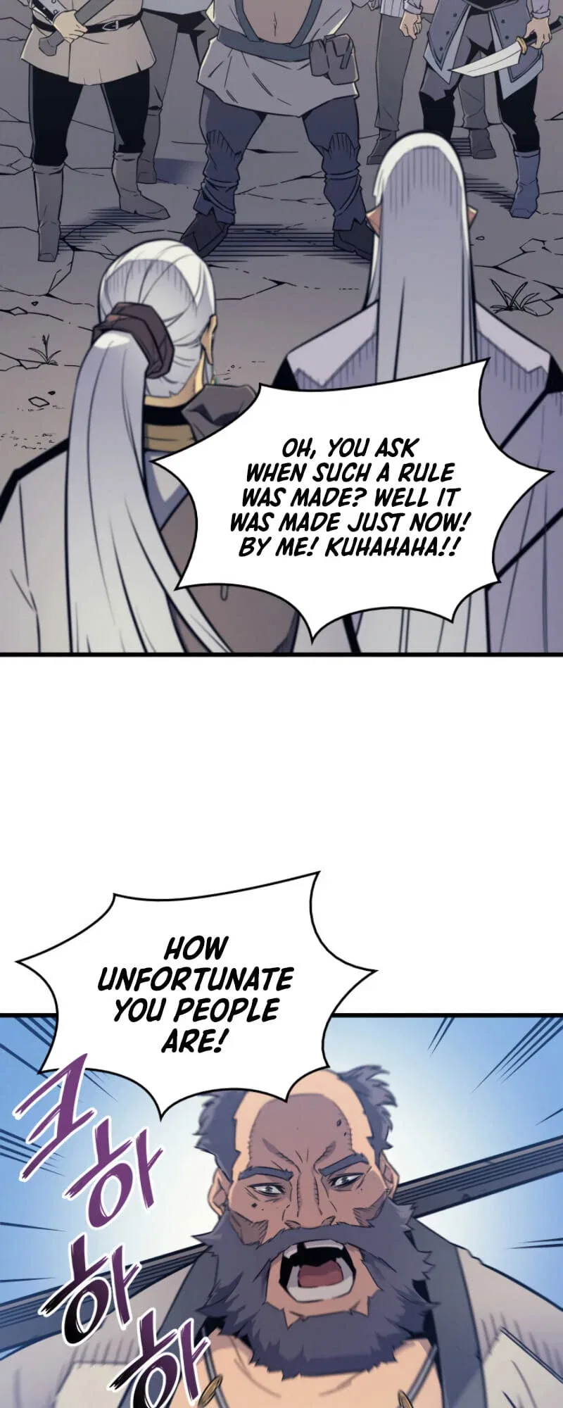 The Great Mage Returns After 4000 Years Chapter 91 – Page 53
