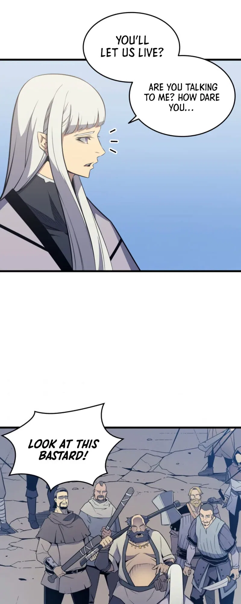 The Great Mage Returns After 4000 Years Chapter 91 – Page 56