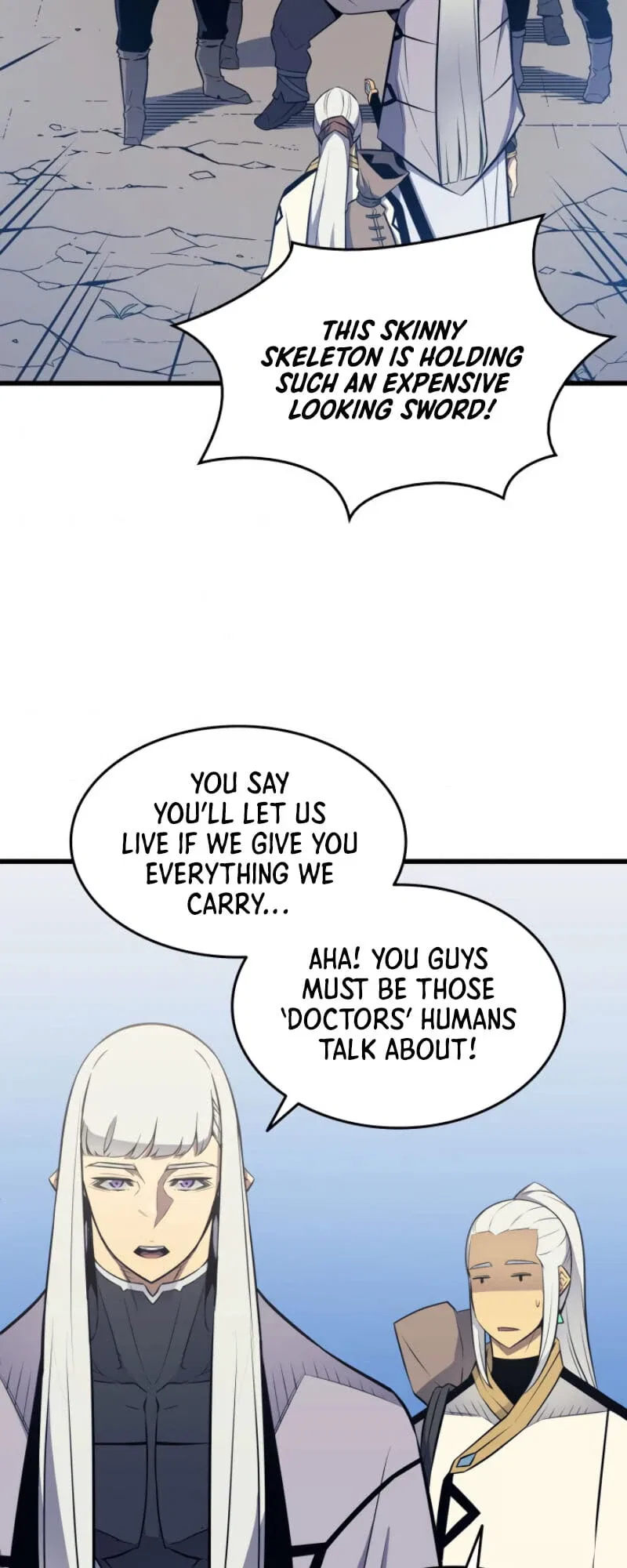 The Great Mage Returns After 4000 Years Chapter 91 – Page 57