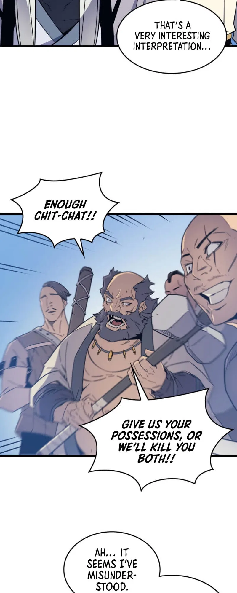 The Great Mage Returns After 4000 Years Chapter 91 – Page 58