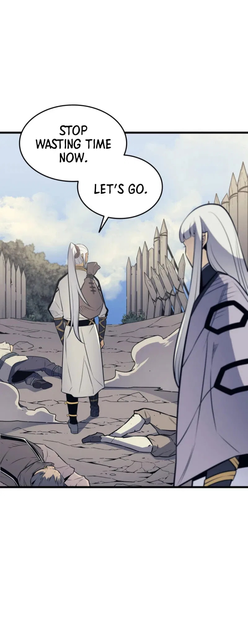 The Great Mage Returns After 4000 Years Chapter 91 – Page 65